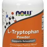 NOW Foods L-Tryptophan, Powder - 57g