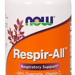 NOW Foods Respir-All, Allergy - 60 tablets