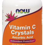 NOW FoodsVitamin C Crystals - 454g