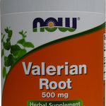 NOW Foods Valerian Root, 500mg - 250 vcaps