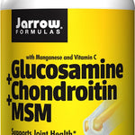 Jarrow Formulas Glucosamine + Chondroitin + MSM - 120 caps