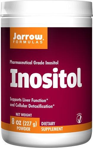 Jarrow Formulas Inositol, 600mg (EAN 790011010166) - 227g