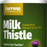 Jarrow Formulas Milk Thistle, 150mg - 100 vcaps
