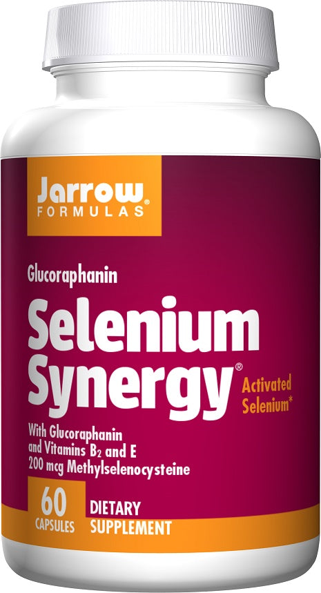 Jarrow Formulas Selenium Synergy - 60 caps