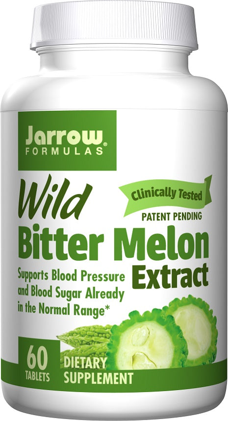 Jarrow Formulas Wild Bitter Melon Extract, 1500mg - 60 tabs