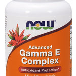 Advanced Gamma E Complex - 120 Softgels | Supports Immune, Heart, and Skin Health
