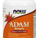 ADAM Multi-Vitamin for Men - 90 Softgels Packed with Vitamins & Minerals