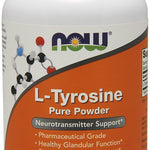 NOW Foods L-Tyrosine, Powder - 113g