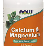 Calcium & Magnesium - 250 tablets