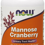 NOW Foods Mannose Cranberry - 90 vcaps