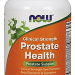 NOW Foods Prostate Health Clinical Strength - 180 softgels