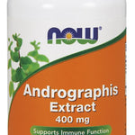 Andrographis Extract 400mg – 90 Veggie Caps | Powerful Immune & Antioxidant Support
