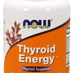 NOW Foods Thyroid Energy - 90 vcaps