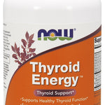 NOW Foods Thyroid Energy - 180 vcaps