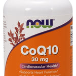 NOW Foods CoQ10, 30mg - 240 vcaps