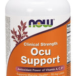 NOW Foods Ocu Support Clinical Strength - 90 vcaps