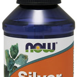 NOW Foods Silver Sol - 118 ml.