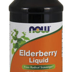 Elderberry, Liquid - 237 ml.
