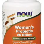 NOW Foods Women's Probiotic 20 Billion - 50 vcaps