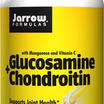 Jarrow Formulas Glucosamine + Chondroitin - 240 caps