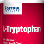 Jarrow Formulas L-Tryptophan, 500 mg - 60 vcaps