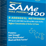 Jarrow Formulas SAMe 400 - 30 tabs