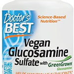 doctor's best vegan glucosamine sulfate to maintain healthy joints