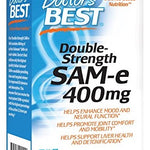 doctor's best sam-e 400mg double strength mood enhancer