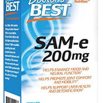 doctor's best same-e 200mg mood enhancer