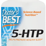 doctor's best 5-htp to promote healthy sleep