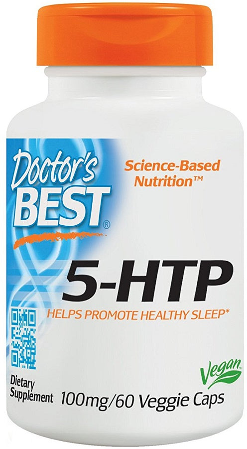 doctor's best 5-htp to promote healthy sleep