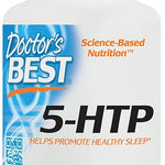 doctor's best 5 htp to promote healthy sleep