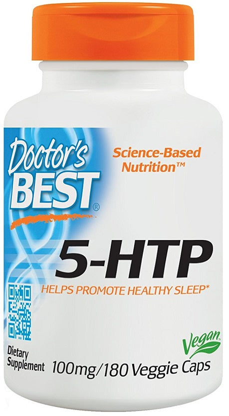 doctor's best 5 htp to promote healthy sleep