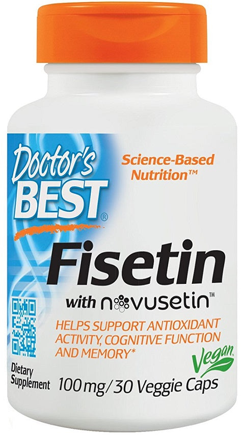 doctor's best fiestin to help support antioxidant activity and memory