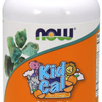 NOW Foods Kid Cal, Tart Orange - 100 chewables