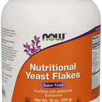 NOW Foods Nutritional Yeast Flakes - 284g