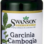 Swanson Garcinia Cambogia 5:1 Extract, 80mg - 60 caps