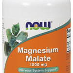 NOW Foods Magnesium Malate, 1000mg - 180 tabs