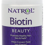Garden of Life Biotin, 10000mcg - 100 tabs