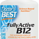 doctor's best fully active b12 60 caps