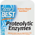 doctor's best proteolytic enzymes