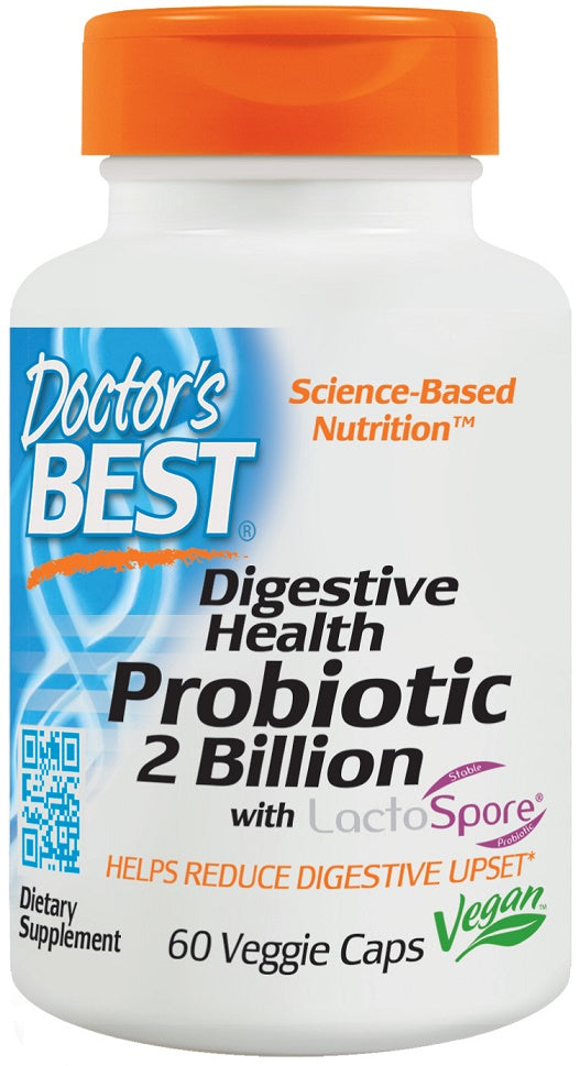 doctor's best digestive support