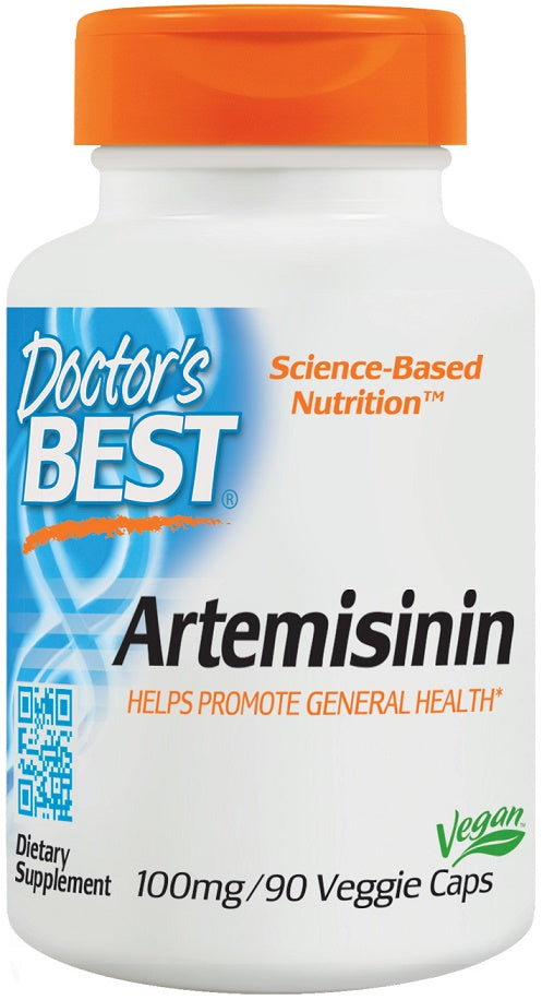 doctor's best artemisinin to promote general health