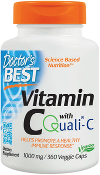 doctor's best vitamin c to promote healthy immune response