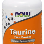 NOW Foods Taurine, Pure Powder - 227g