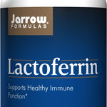 Jarrow Formulas Lactoferrin, 250mg - 60 caps