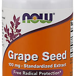 Grape Seed Standardized Extract, 100mg - 100 vcaps