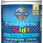 Garden of Life Primal Defense Kids, Banana - 81g