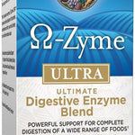Garden of Life Omega Zyme Ultra - 180 vcaps