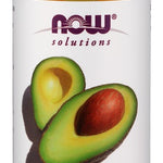 NOW Foods Premium Avocado Oil 118ml – Natural Anti-Aging & Deep Moisturizing Benefits